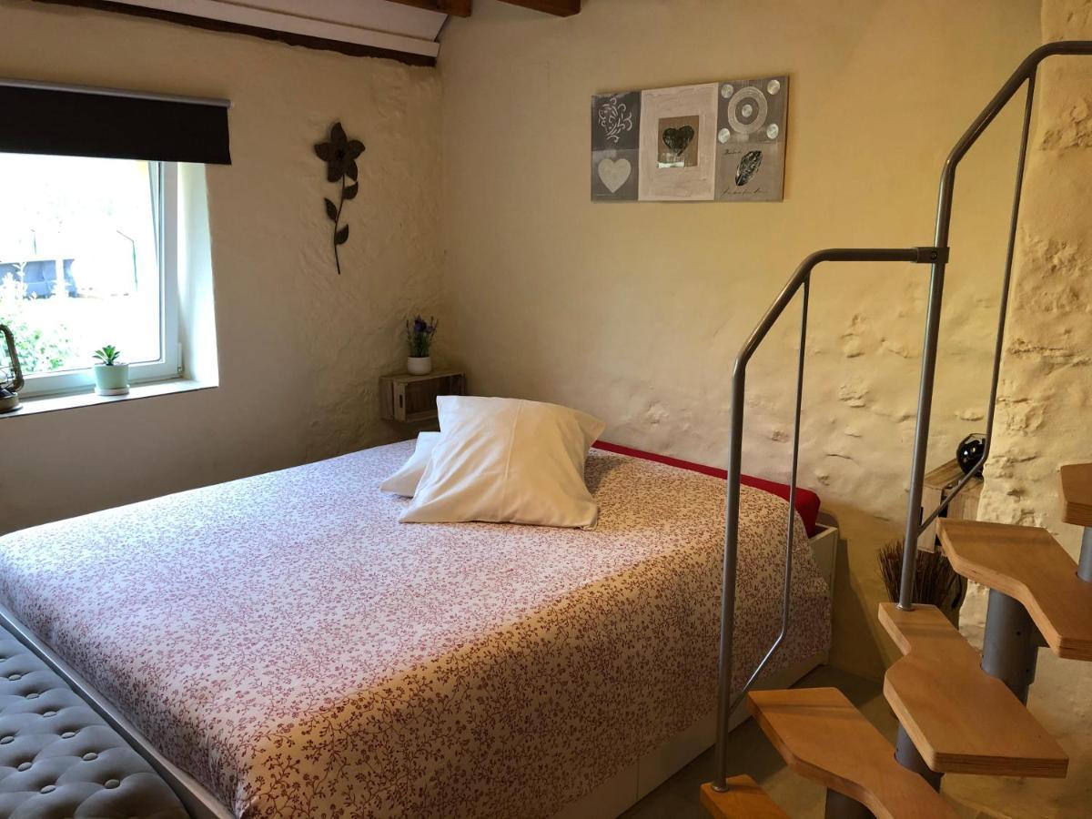 Le Potiron Apartment Scheidgen ภายนอก รูปภาพ
