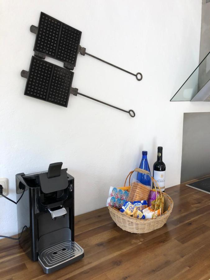 Le Potiron Apartment Scheidgen ภายนอก รูปภาพ
