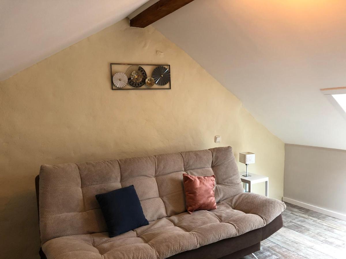Le Potiron Apartment Scheidgen ภายนอก รูปภาพ