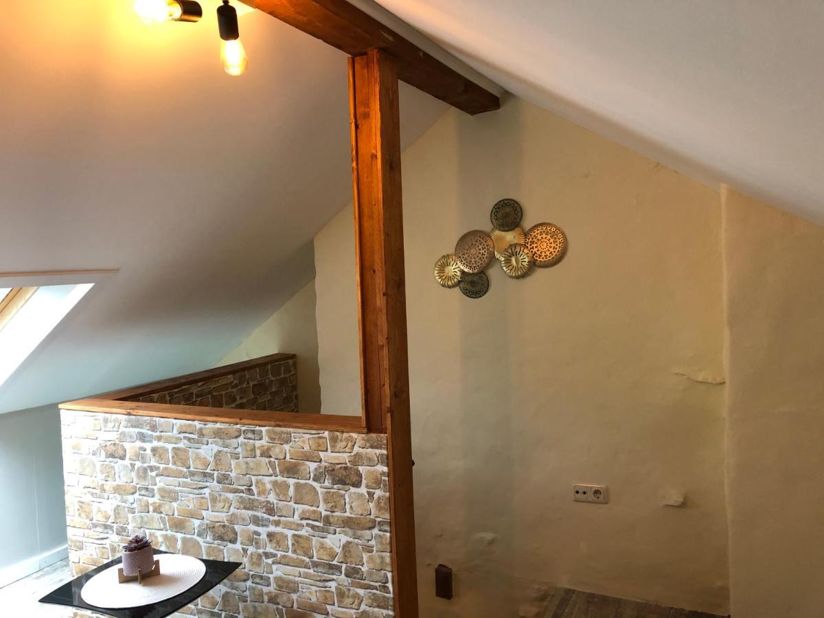 Le Potiron Apartment Scheidgen ภายนอก รูปภาพ