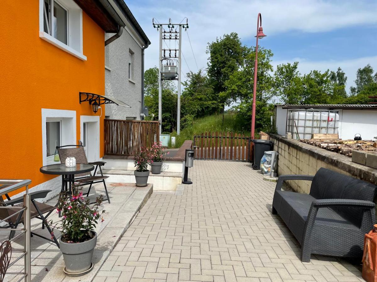 Le Potiron Apartment Scheidgen ภายนอก รูปภาพ