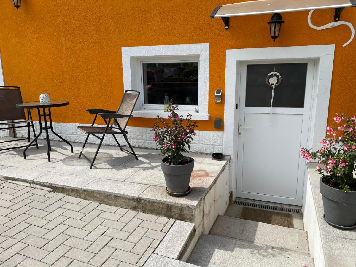 Le Potiron Apartment Scheidgen ภายนอก รูปภาพ