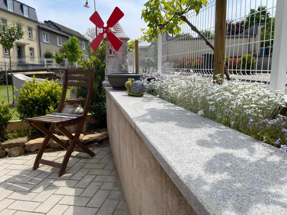 Le Potiron Apartment Scheidgen ภายนอก รูปภาพ