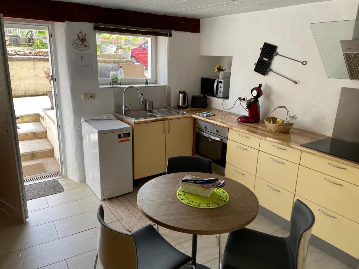 Le Potiron Apartment Scheidgen ภายนอก รูปภาพ