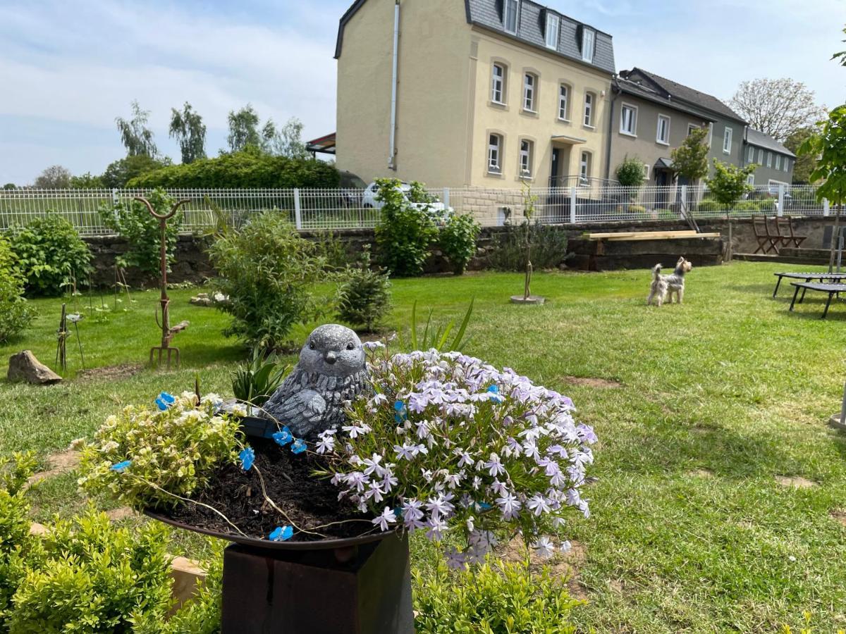Le Potiron Apartment Scheidgen ภายนอก รูปภาพ