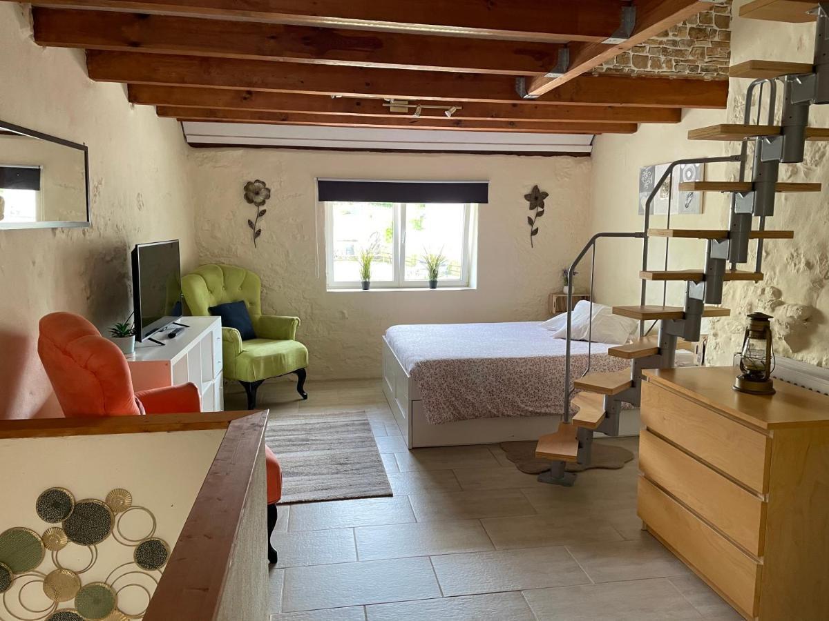 Le Potiron Apartment Scheidgen ภายนอก รูปภาพ
