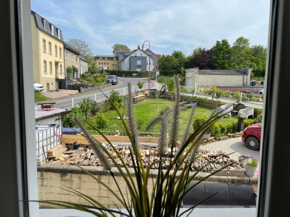 Le Potiron Apartment Scheidgen ภายนอก รูปภาพ